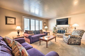 Updated Ranch Apartment with Deck - 9 Mi to Downtown